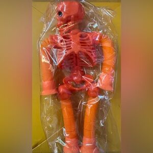 New In Package Pop Tubes Fidget Toy Set